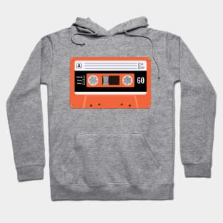 Orange Crush *Clear BG* Hoodie